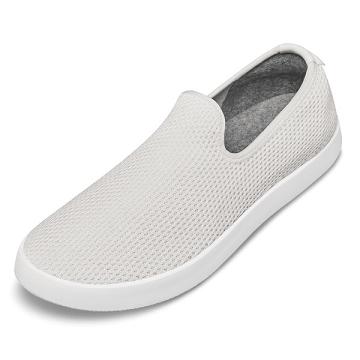 Allbirds Tree Loungers Slip On Schoenen Dames Wit | NL4522GL