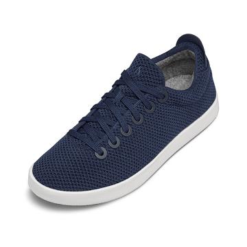 Allbirds Tree Pipers Sneakers Dames Donkerblauw | NL4454YU