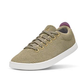 Allbirds Tree Pipers Sneakers Dames Khaki | NL4453UT