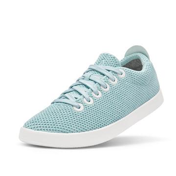 Allbirds Tree Pipers Sneakers Dames Turquoise | NL4449AP