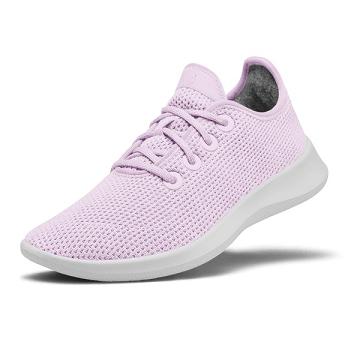 Allbirds Tree Runner Sneakers Dames Paars | NL4498FM