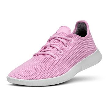 Allbirds Tree Runner Sneakers Dames Roze | NL4495HK