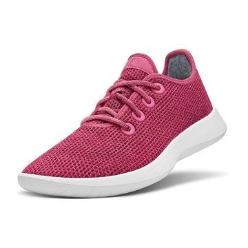 Allbirds Tree Runner Sneakers Dames Roze | NL4500SO