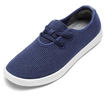 Allbirds Tree Skippers Sneakers Dames Blauw | NL4457EX