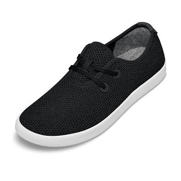 Allbirds Tree Skippers Sneakers Heren Zwart Wit | NL4018NB