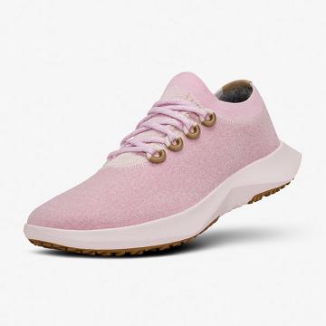 Allbirds Wol Dasher Mizzles Hardloopschoenen Heren Roze | NL4136SO