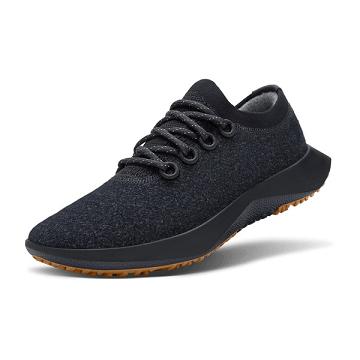 Allbirds Wol Dasher Mizzles Hardloopschoenen Heren Zwart | NL4141UT