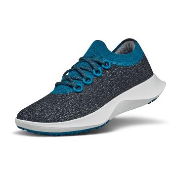 Allbirds Wol Dasher Mizzles Hardloopschoenen Dames Grijs | NL4555OR