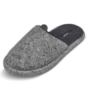 Allbirds Wol Dwellers Slippers Dames Grijs | NL4509EX