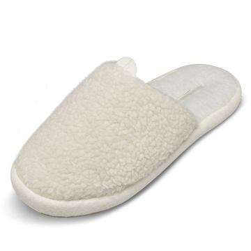 Allbirds Wol Dwellers Slippers Dames Wit | NL4510WY