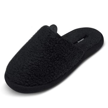 Allbirds Wol Dwellers Slippers Dames Zwart | NL4508RW