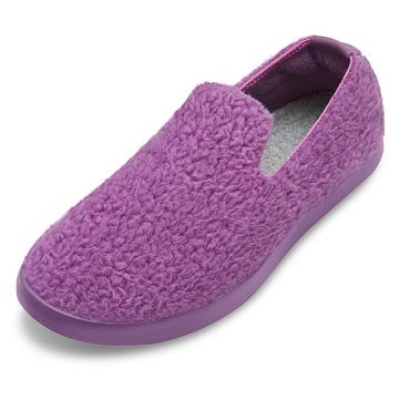 Allbirds Wol Lounger Fluffs Slip On Schoenen Heren Paars | NL4088IS