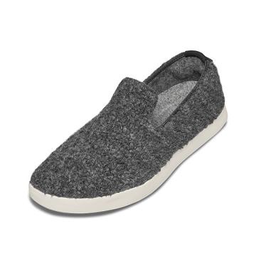 Allbirds Wol Lounger Fluffs Slip On Schoenen Heren Beige Grijs | NL4090YU