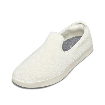 Allbirds Wol Lounger Fluffs Slip On Schoenen Heren Wit | NL4091TV