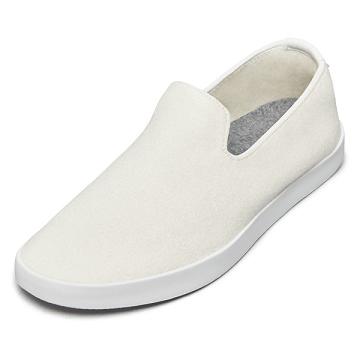 Allbirds Wol Loungers Slip On Schoenen Heren Wit | NL4093EX