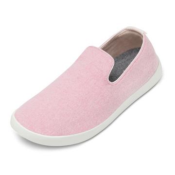 Allbirds Wol Loungers Slip On Schoenen Heren Roze | NL4094WY