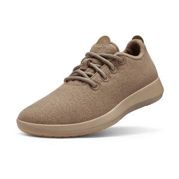 Allbirds Wol Mizzles Sneakers Dames Bruin | NL4470GL