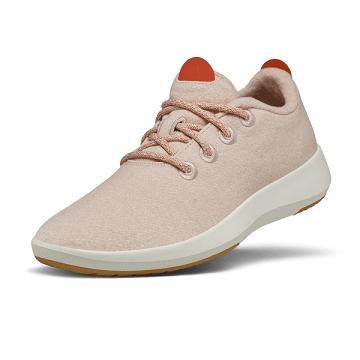 Allbirds Wol Mizzles Sneakers Dames Khaki | NL4461NB