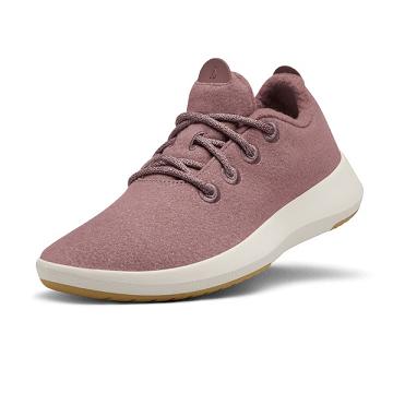 Allbirds Wol Mizzles Sneakers Dames Roze | NL4462HK