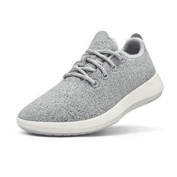 Allbirds Wol Mizzles Sneakers Dames Zilver | NL4464FM