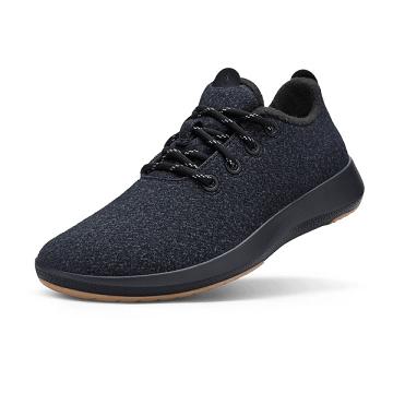 Allbirds Wol Mizzles Sneakers Dames Zwart | NL4465DN