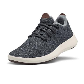 Allbirds Wol Mizzles Waterdichte Schoenen Dames Grijs Wit | NL4720MA