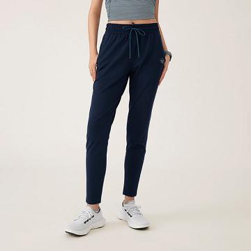 Allbirds Wol Performance Broek Dames Donkerblauw | NL4763OR