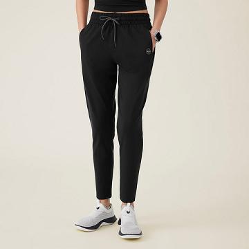 Allbirds Wol Performance Broek Dames Zwart | NL4762PQ