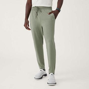 Allbirds Wol Performance Broek Heren Groen | NL4311AP