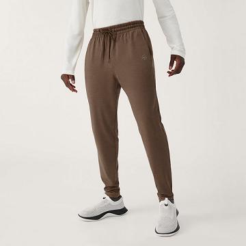 Allbirds Wol Performance Broek Heren Koffie | NL4312PQ