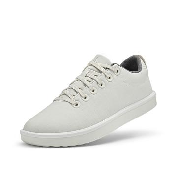 Allbirds Wol Piper Woven Sneakers Dames Wit | NL4420DN