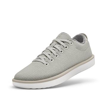 Allbirds Wol Piper Woven Sneakers Dames Grijs | NL4422AP