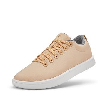 Allbirds Wol Piper Woven Sneakers Heren Goud | NL4007PQ