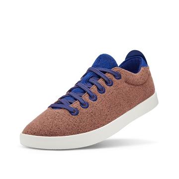 Allbirds Wol Pipers Sneakers Dames Bruin | NL4446FM