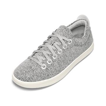 Allbirds Wol Pipers Sneakers Dames Grijs | NL4438XF