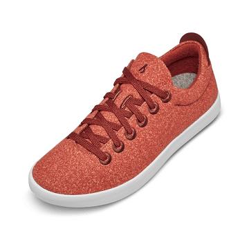 Allbirds Wol Pipers Sneakers Dames Roze | NL4443HK