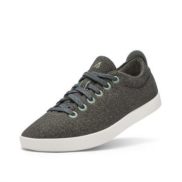 Allbirds Wol Pipers Sneakers Dames Turquoise | NL4441KI