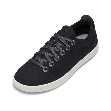 Allbirds Wol Pipers Sneakers Heren Zwart | NL4033AP