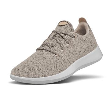 Allbirds Wol Runner Sneakers Dames Beige | NL4480TV