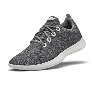 Allbirds Wol Runner Sneakers Dames Beige Grijs | NL4494JJ