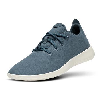 Allbirds Wol Runner Sneakers Dames Turquoise | NL4487BC