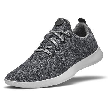 Allbirds Wol Runner Sneakers Heren Grijs | NL4069MA