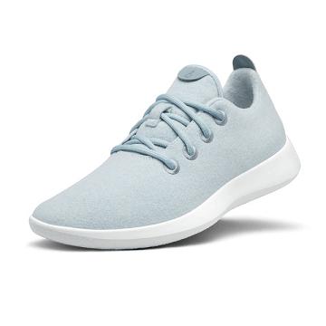 Allbirds Wol Runner Sneakers Heren Turquoise | NL4056DN